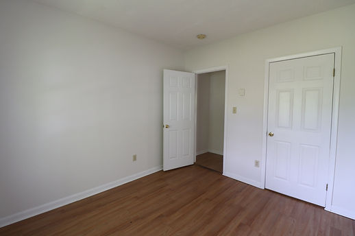 Apartment interior detail
