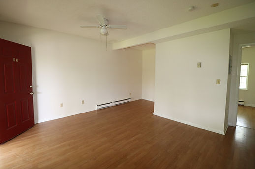 Apartment kitchen detail